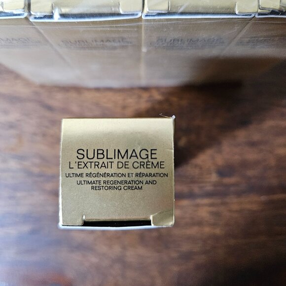 12 pk - Chanel Sublimage L' Extrait De Creme - Picture 7 of 7